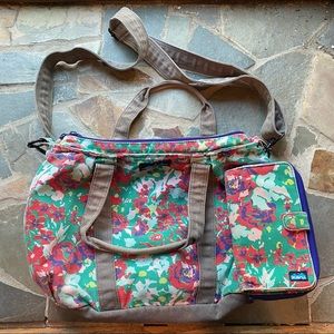 Kavu bag and wallet